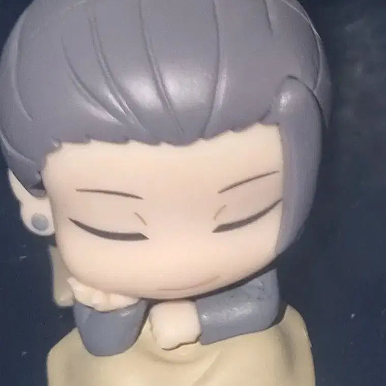 [BUNJANG] Jujutsu Kaisen Suguru Geto Fuwakororing, Onemutan Gacha / 주술회전 0 극장판게토 스구루 후와코로링s 후와 교주 게토 오네무탄 가챠