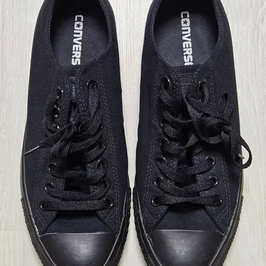 [BUNJANG] Converse All Star Low Black Men&