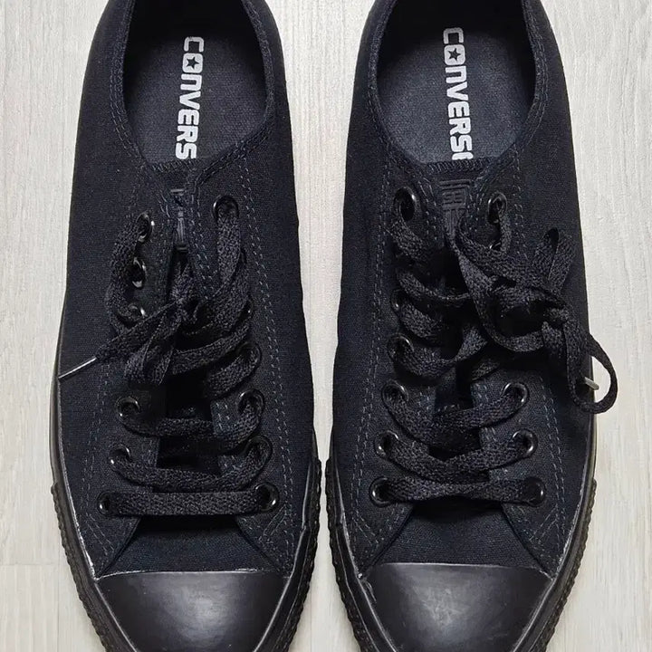 [BUNJANG] Converse All Star Low Black Men&