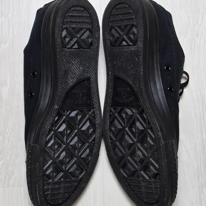 [BUNJANG] Converse All Star Low Black Men&