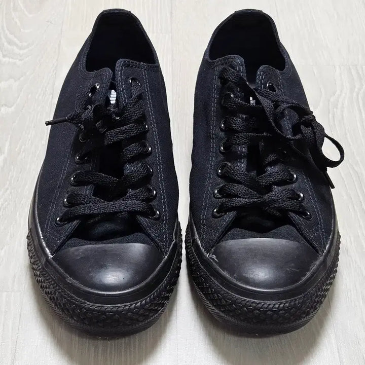 [BUNJANG] Converse All Star Low Black Men&