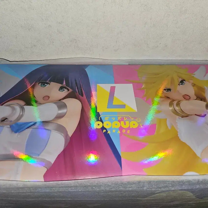 [BUNJANG] POP UP PARADE Panty &amp; Stocking Set Kaikoraha Ver. Figure / 미개봉)POP UP PARADE 팬티&amp;스타킹 굿스마일 팝업레이드 피규어