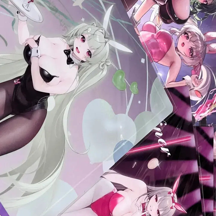 [BUNJANG] Goddess of Victory: Nikke Lottery Lower Prize Bundle Set / 니케) 승리의 여신 니케 쿠지 제일복권 하위상 일괄