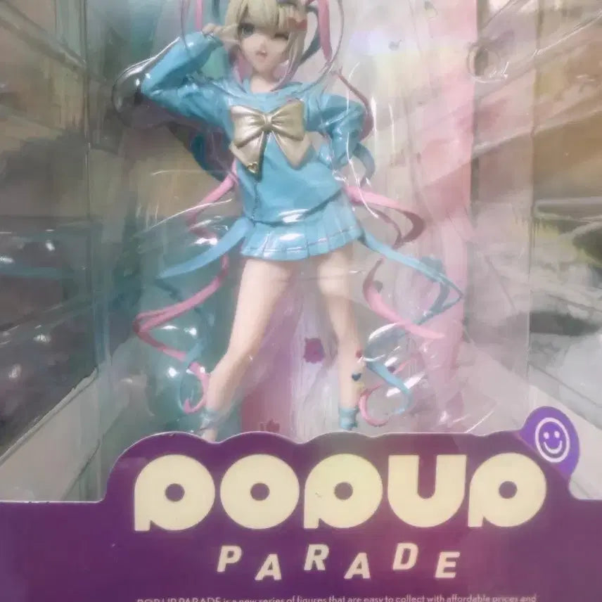 [BUNJANG] Good Smile Company Niddlegirl Overdose Chouten Pop Up Parade / 굿스마일 니디걸 오버도즈 초텐 팝업 퍼레이드