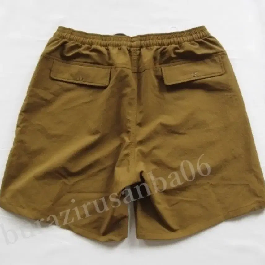 [BUNJANG] nanamica Alphadry Half Pants Shorts Brown / [34] 나나미카 알파드라이 하프 팬츠 반바지 쇼츠