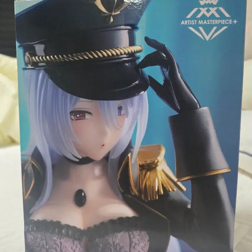 [BUNJANG] AMP+ Black Lobelia ver. Figure / AMP+ 피규어 블랙로벨리아 ver.