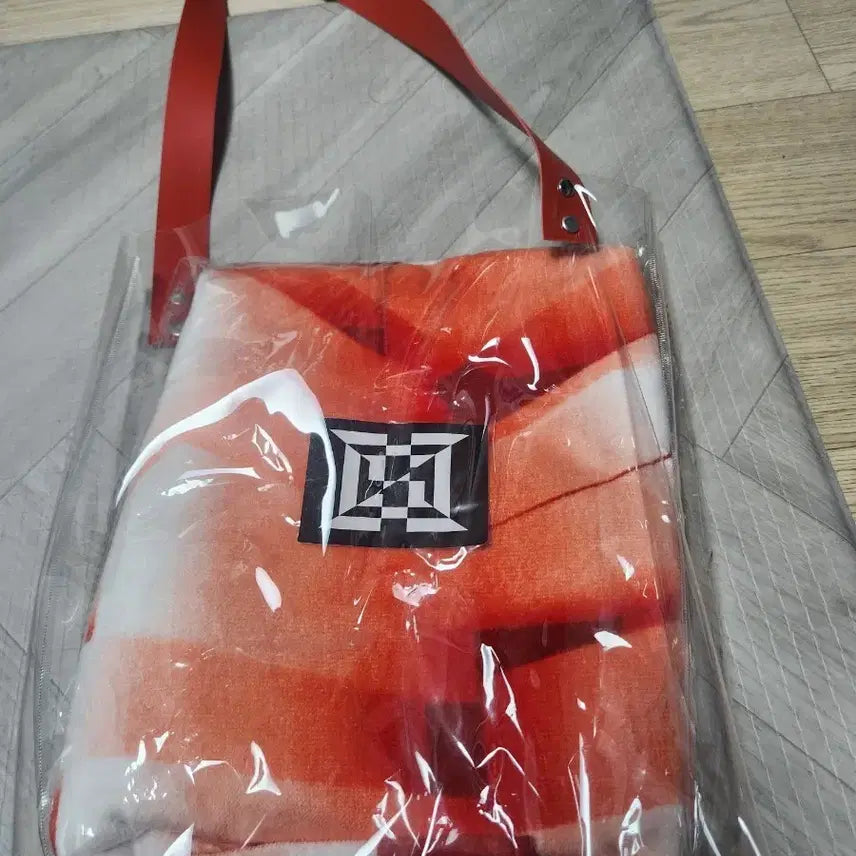 [BUNJANG] J-Hope H O P E ON THE STAGE Blanket Bag / 제이홉 홉온더스테이지 담요 가방