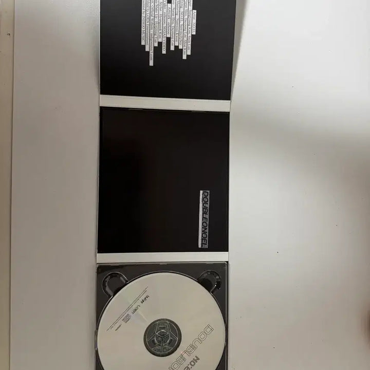 [SOLD OUT] 더블오노엘 앨범 팔아요