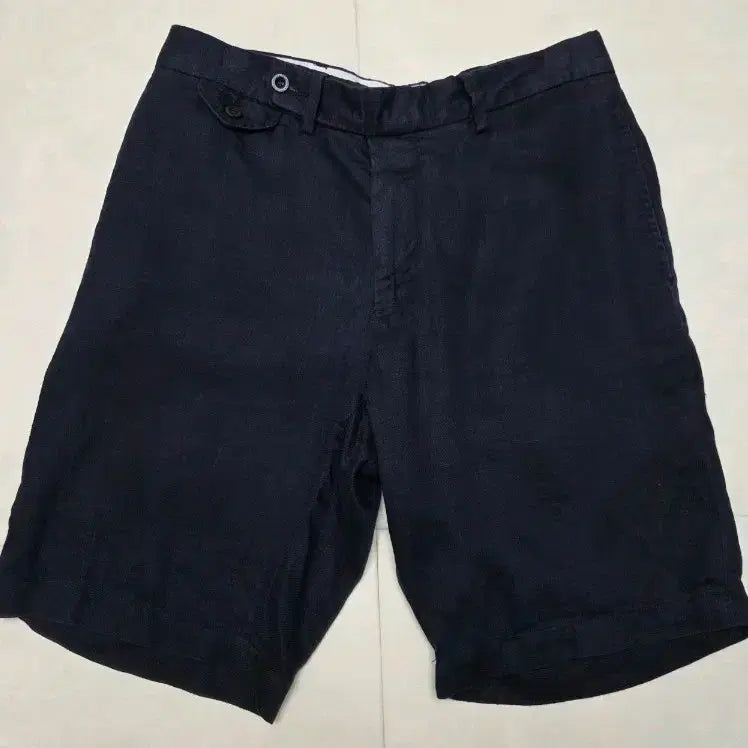 [BUNJANG] Polo Ralph Lauren Linen Shorts / 폴로 랄프로렌 린넨 쇼츠 반바지 31