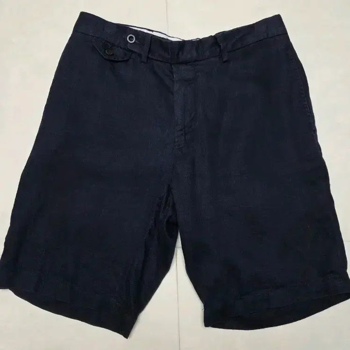 [BUNJANG] Polo Ralph Lauren Linen Shorts / 폴로 랄프로렌 린넨 쇼츠 반바지 31