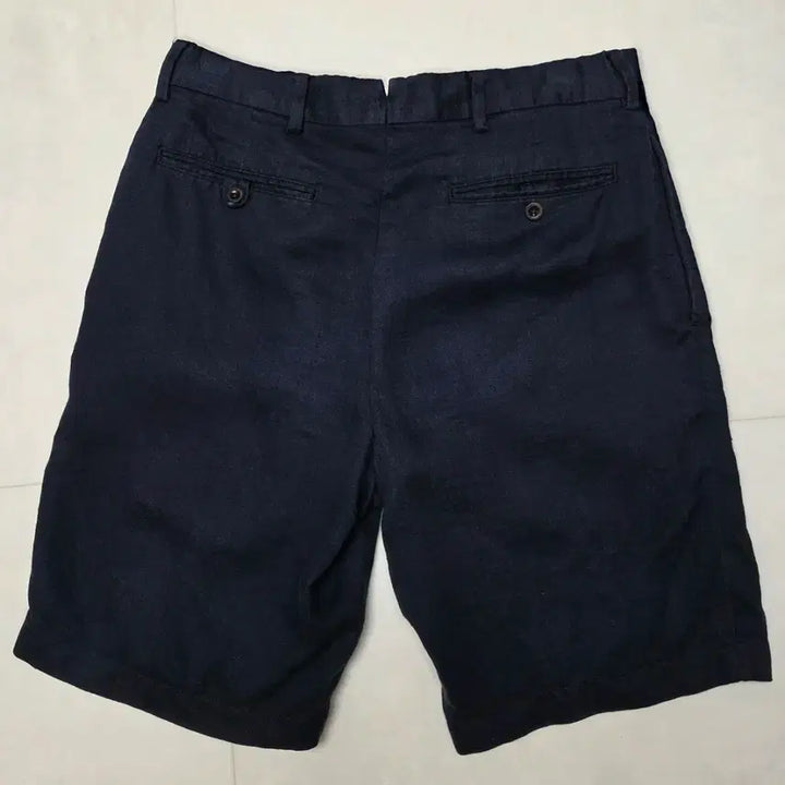 [BUNJANG] Polo Ralph Lauren Linen Shorts / 폴로 랄프로렌 린넨 쇼츠 반바지 31