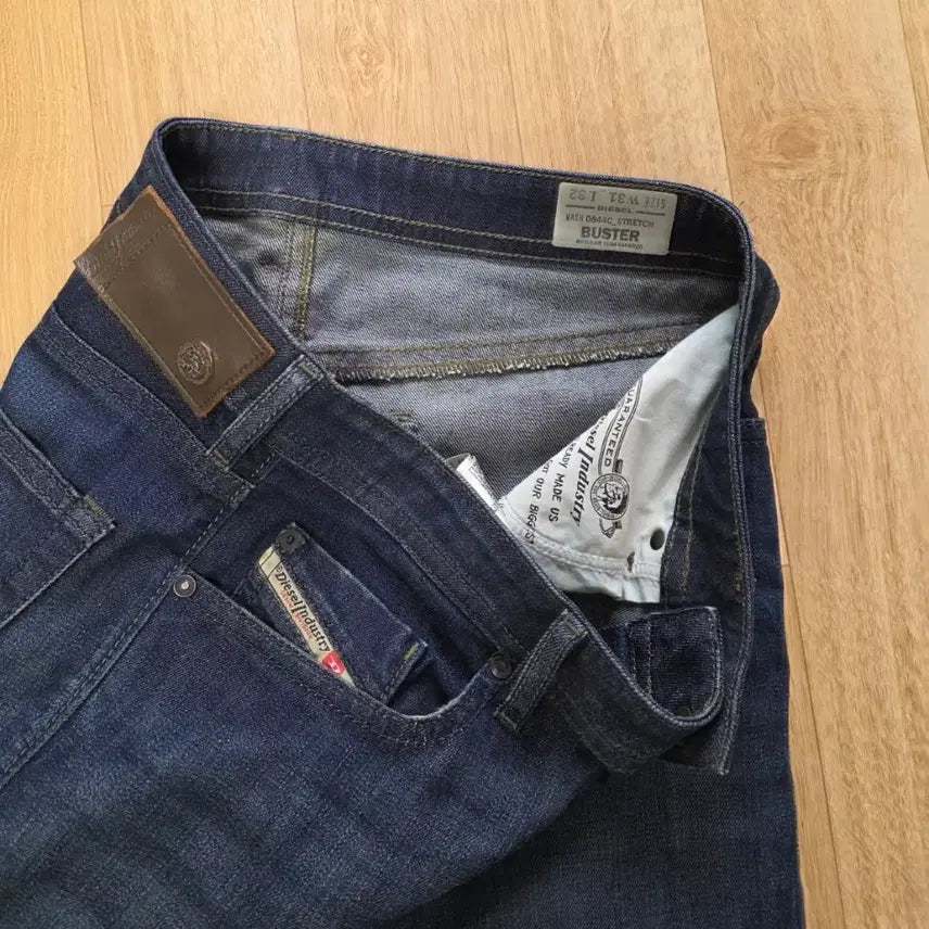 [BUNJANG] Diesel Denim Jeans Men&