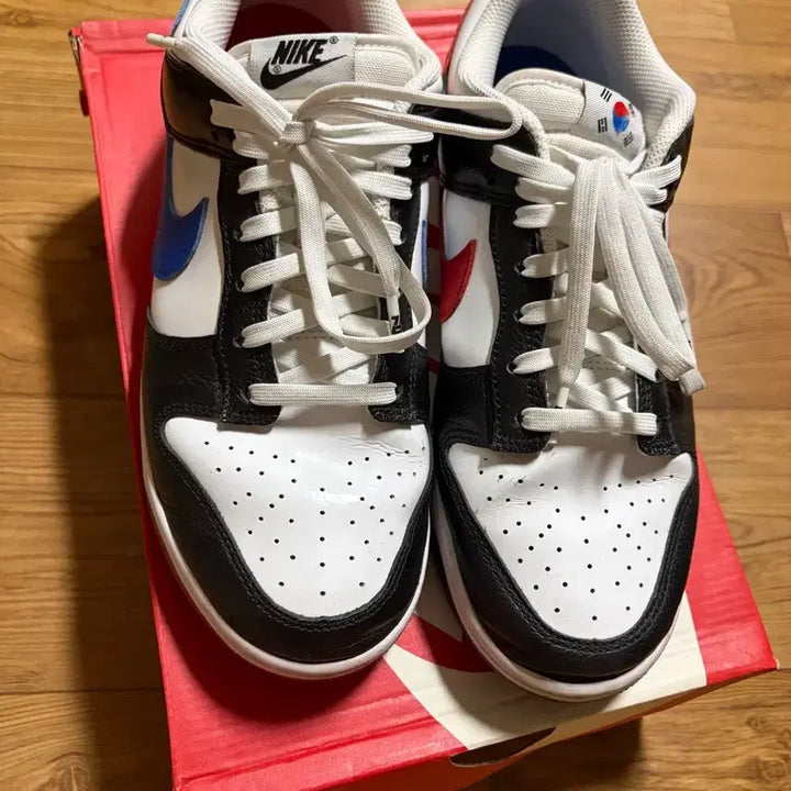 [BUNJANG] Nike Dunk Low SE Seoul / 나이키 덩크 서울