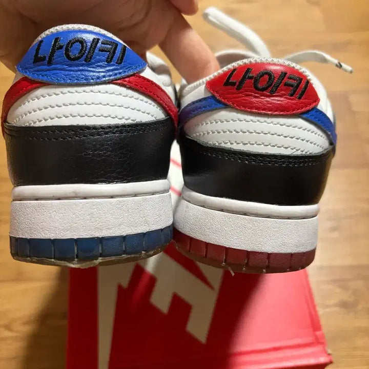 [BUNJANG] Nike Dunk Low SE Seoul / 나이키 덩크 서울