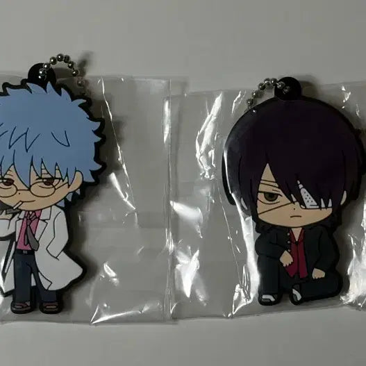 [BUNJANG] Gintama Ginpachi Takasugi Gacha Bundle Set / 은혼 긴파치 타카스기 가챠 일괄