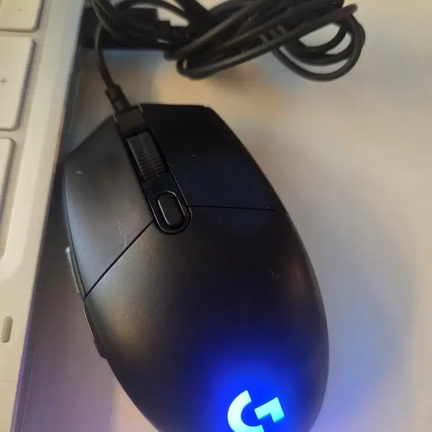 [BUNJANG] Logitech G102 Gaming Mouse / 로지텍 G102 게이밍 마우스