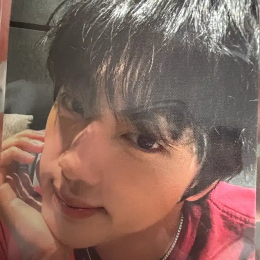 [BUNJANG] Jin Photocard (POB) / 달려라석진 고양 미공포 특전