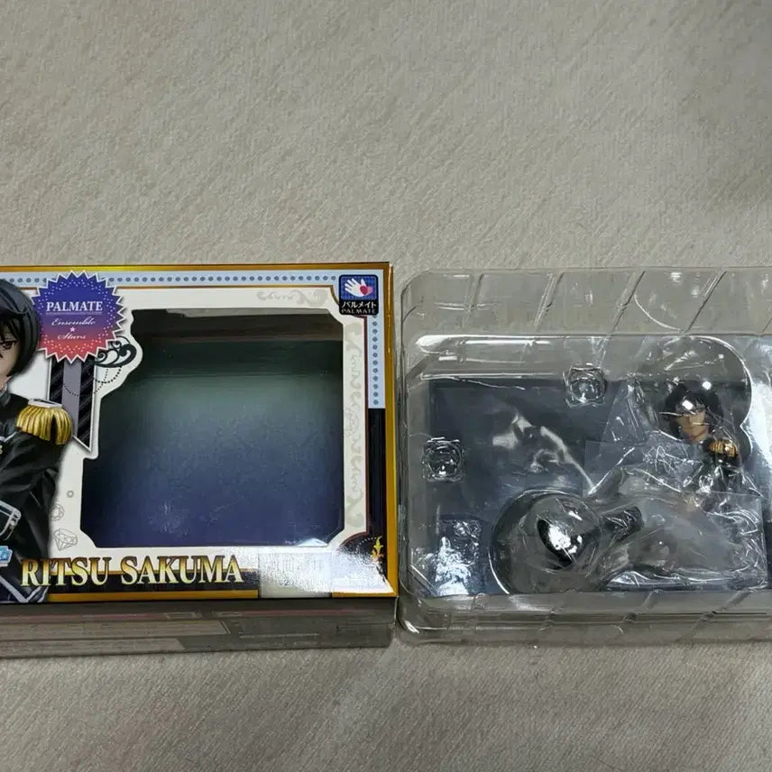 [BUNJANG] MegaHouse Palmate Rits PVC Figure / 팔메이트 리츠 피규어 판매
