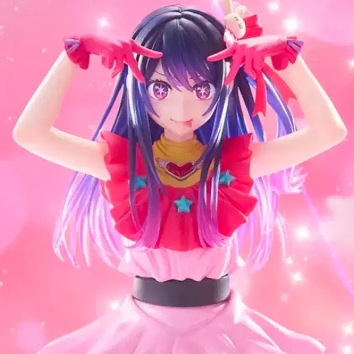 [BUNJANG] Taito Oshi no Ko Hoshino Ai Figure (Unsealed) / (단순개봉) 최애의 아이 호시노 아이 피규어 타이토 t-most
