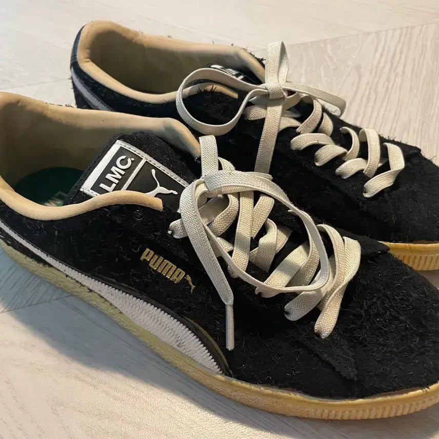 [BUNJANG] Puma LMC Suede Vintage 260 / 푸마 LMC 스웨이드 빈티지 260