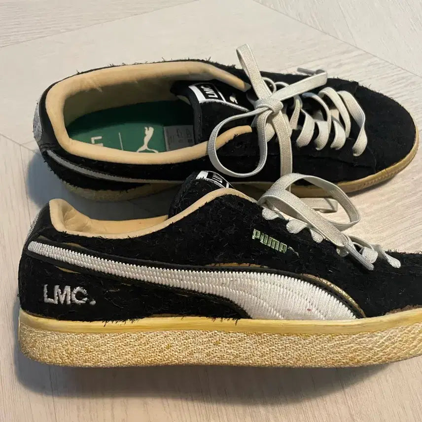 [BUNJANG] Puma LMC Suede Vintage 260 / 푸마 LMC 스웨이드 빈티지 260