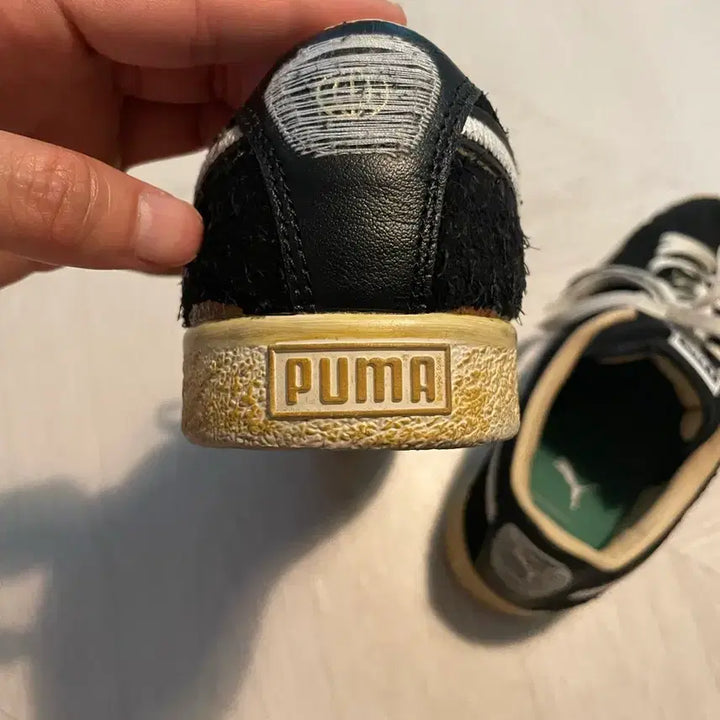 [BUNJANG] Puma LMC Suede Vintage 260 / 푸마 LMC 스웨이드 빈티지 260