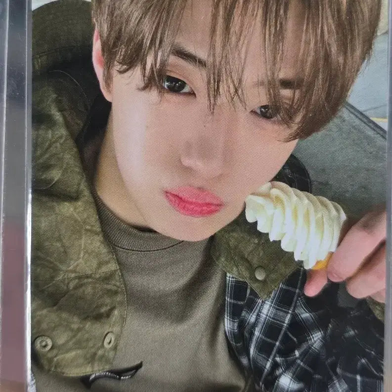 [BUNJANG] Aldi Won Jeong Hyeon "The Final Concert" Alizé Zone Photocard / 알디원 정상현 막콘 앨리즈존 포카 양도