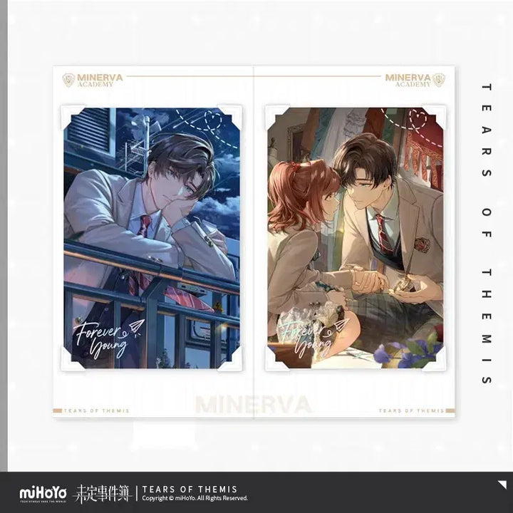 [BUNJANG] Missab/Unsolved Case Files Baek Eunhu Mihoyo Official Goods Bundle Set / 미사부/미해결사건부 백은후 미호요 공식굿즈 일괄 양도합니다