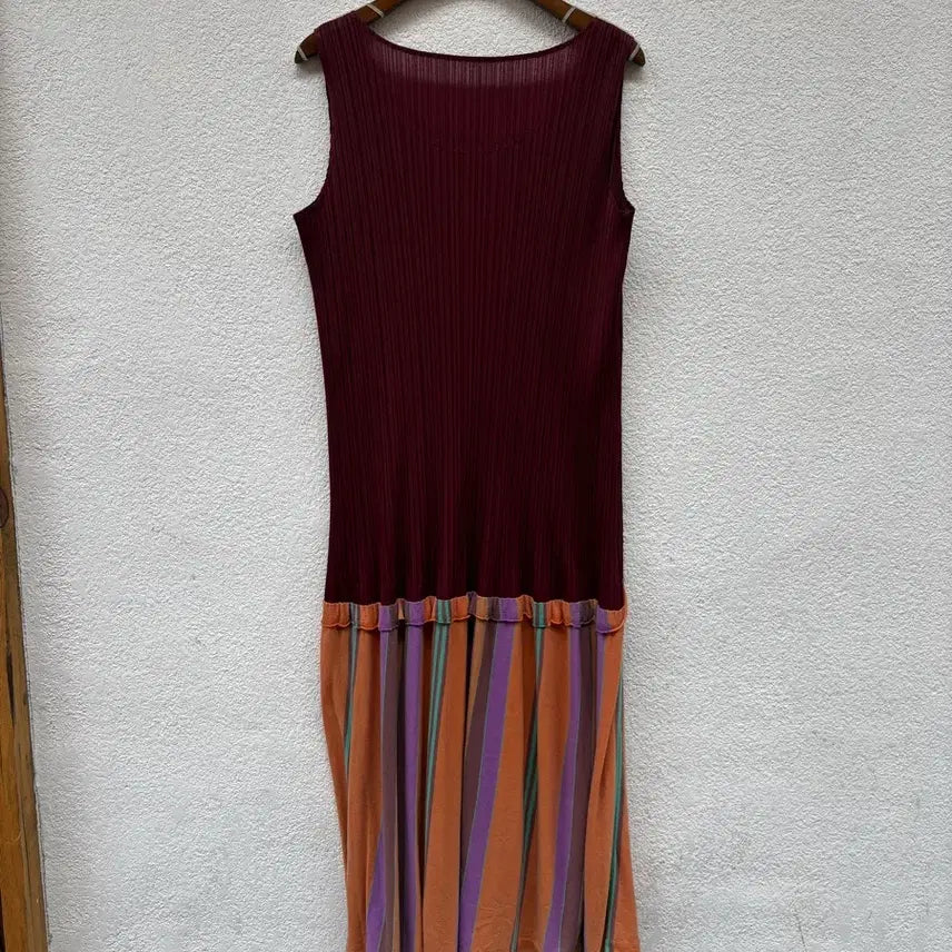 [BUNJANG] Pleats Please Dress / 플리츠플리즈 원피스