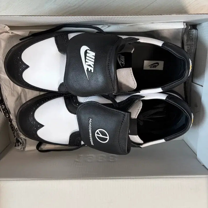 [BUNJANG] Nike PEACEMINUSONE Kwondo 1 / 나이키 피스마이너스원 퀀도