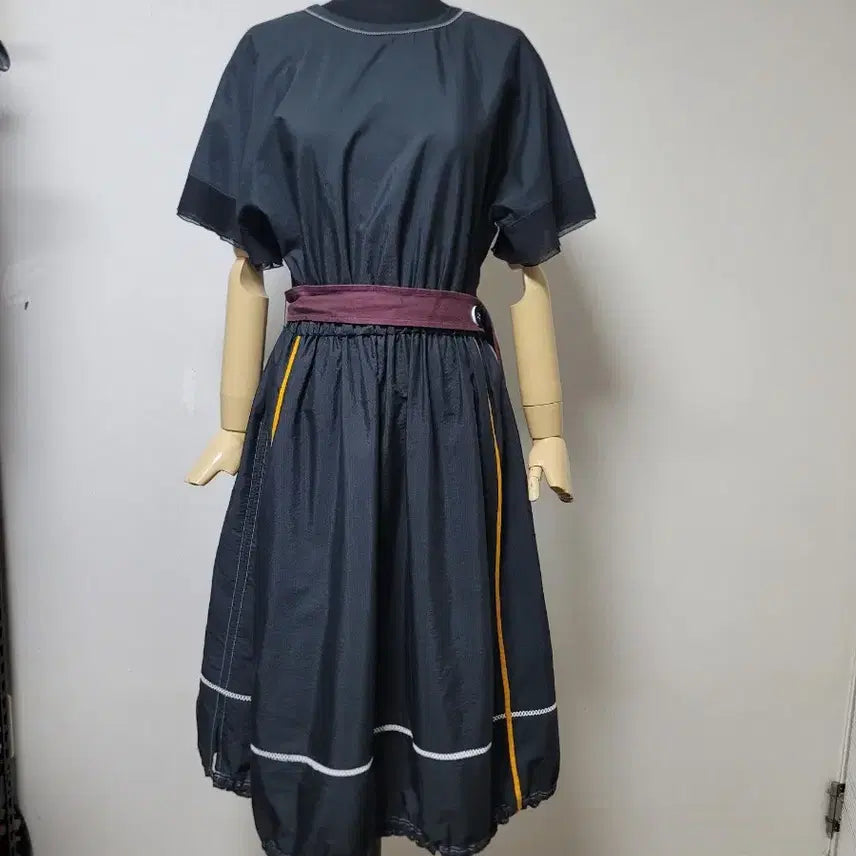 [BUNJANG] Ozssecon Dress Size 55 / 오즈세컨원피스 55