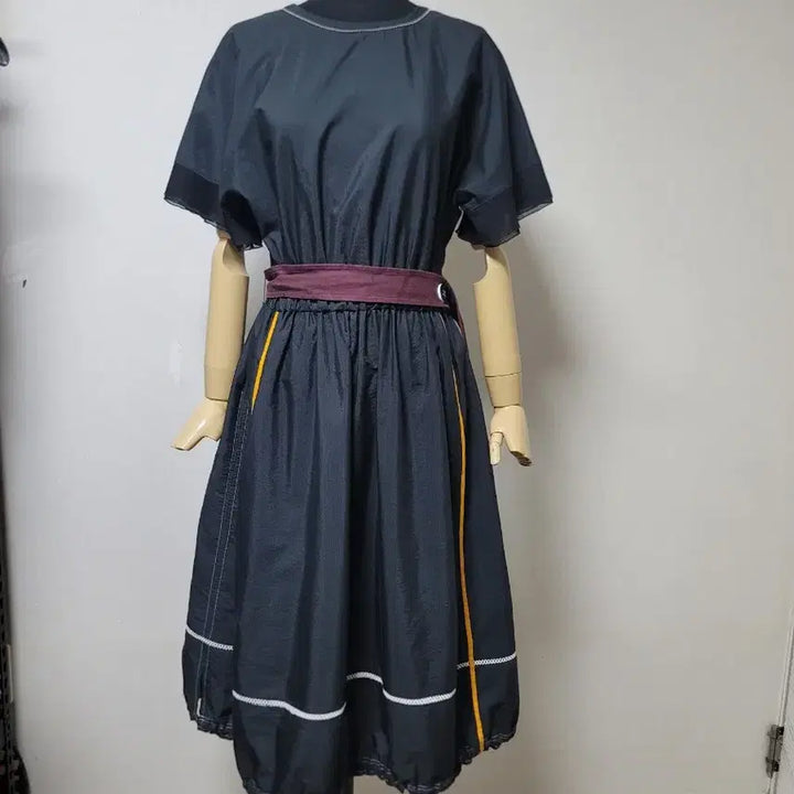 [BUNJANG] Ozssecon Dress Size 55 / 오즈세컨원피스 55