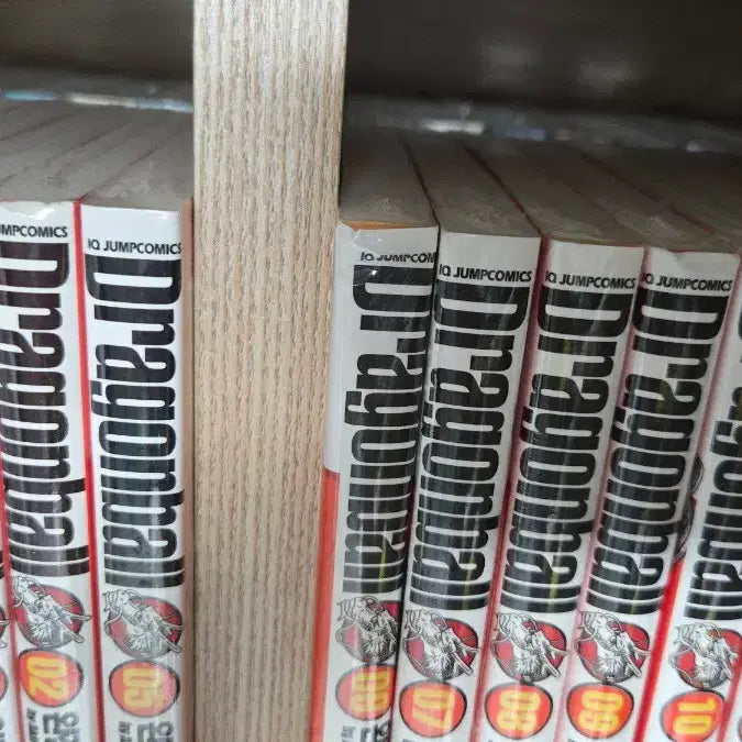 [BUNJANG] Dragon Ball Complete Edition Manga 1-34 Volumes / 드래곤볼 완전판 만화책 1-34권