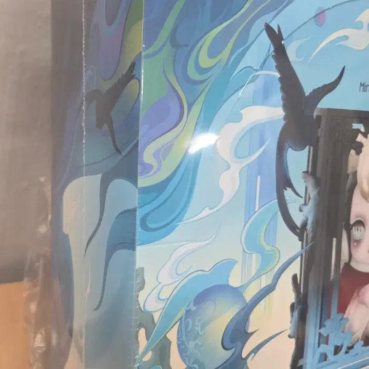 [BUNJANG] Pop Mart Skullpanda City of Miracles Series Full Box Sealed / [미개봉] 팝마트 스컬판다 신기루 시리즈 풀박스 판매