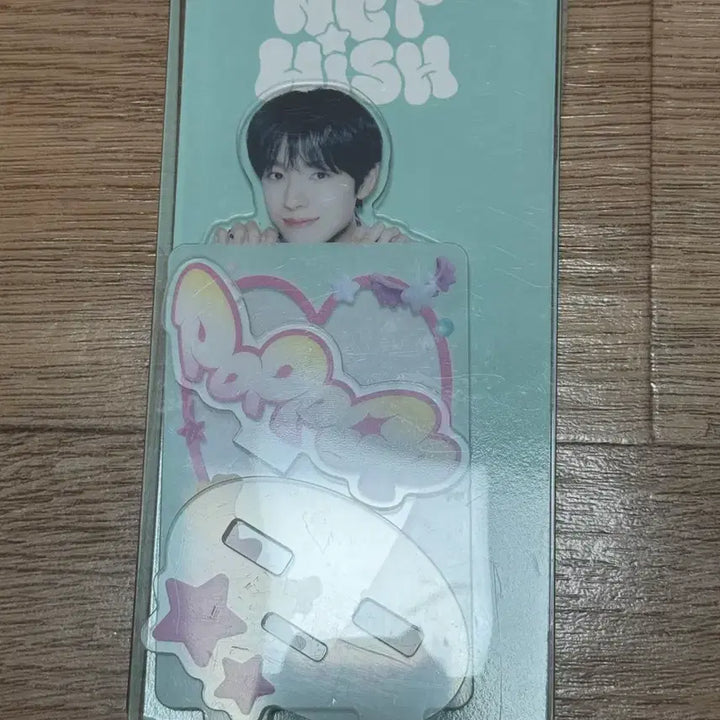 [BUNJANG] NCT WISH Yushi Poppop Acrylic Stand / 엔시티위시 유우시 팝팝 아크릴스탠드 양도합니다
