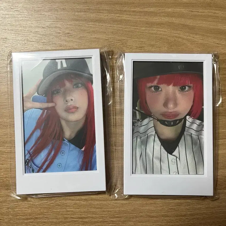 [BUNJANG] QWER Heena Siyeon Photocard Bundle Set / QWER 히나 시연 포토카드 일괄판매