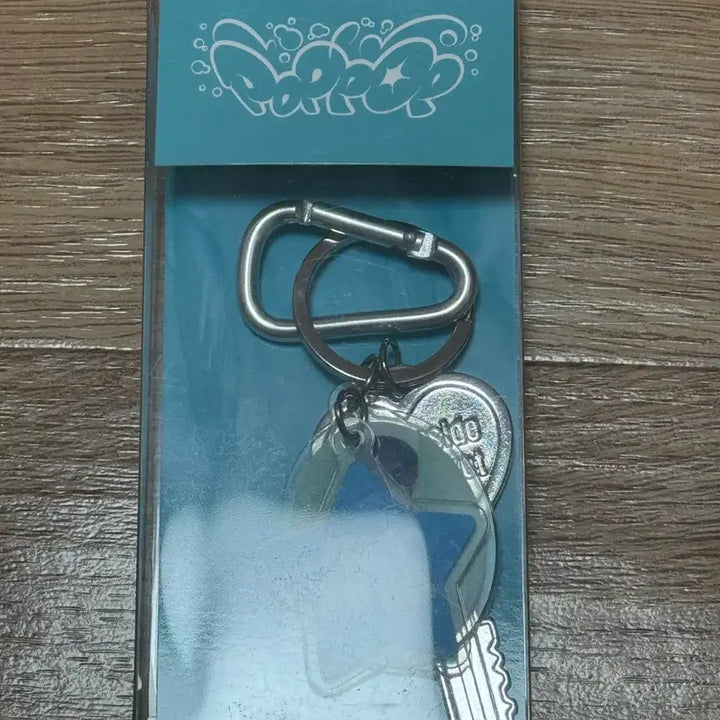 [BUNJANG] NCT WISH Yushi Poppop Keyring Set / 엔시티위시 유우시 팝팝 키링세트 양도합니다