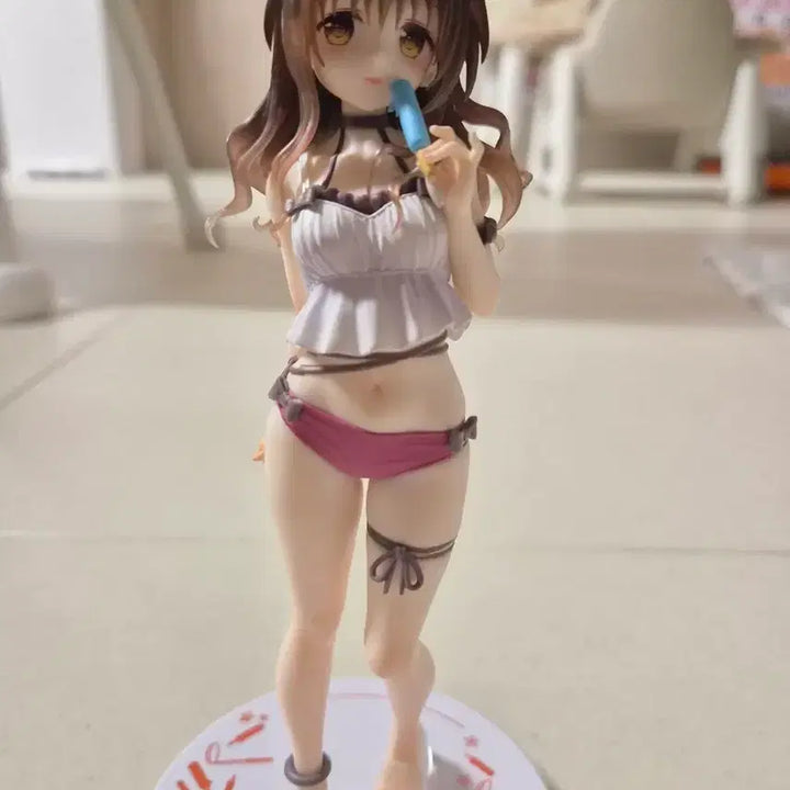 [BUNJANG] Furyu To Love Ru Darkness Yuuki Mikan Figure (Unsealed) / 후류 투러브 트러블 유우키 미캉 피규어 개봉품