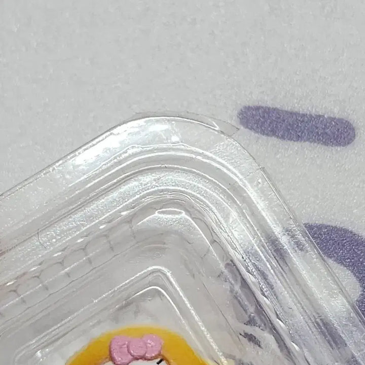 [BUNJANG] Sanrio Gyoza Dumpling Triple Lunchbox Kitty Strap / 고전 산리오 납작 만두 교자 트리플 도시락 키티스트랩 킽스