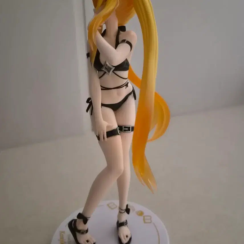 [BUNJANG] Furyu Golden Darkness Yami Figure (Opened) / 후류 금빛 어둠 야미 피규어 개봉품