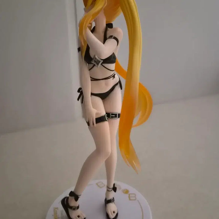 [BUNJANG] Furyu Golden Darkness Yami Figure (Opened) / 후류 금빛 어둠 야미 피규어 개봉품