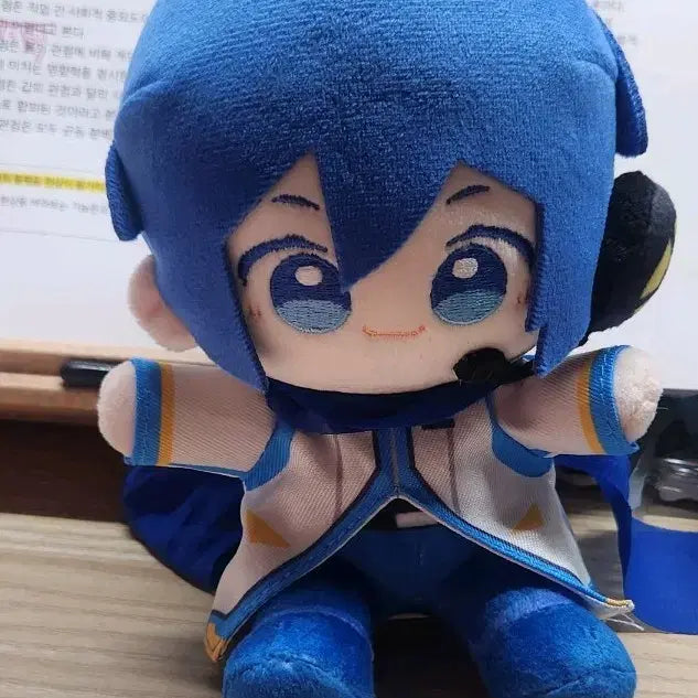 [BUNJANG] Kaito Mini Doll Plush / 카이토 미니돌 인형