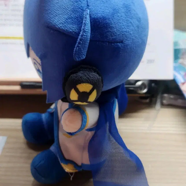 [BUNJANG] Kaito Mini Doll Plush / 카이토 미니돌 인형