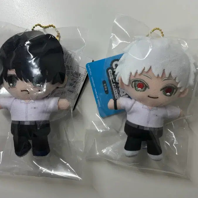[BUNJANG] Official The Summer Hikaru Died Yoshiki Hikaru Plush Bundle Set / 미개봉 공식 히카루가 죽은 여름 요시키 히카루 누이 일괄 양도