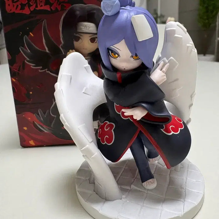 [BUNJANG] Pop Mart Akatsuki Conan Figure / 팝마트 아카츠키 코난