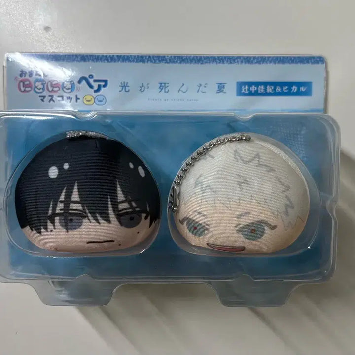 [BUNJANG] Hikaru ga Shinda Natsu Omamori Charm (Sealed) / 미개봉 히카루가 죽은 여름 오만쥬 양도