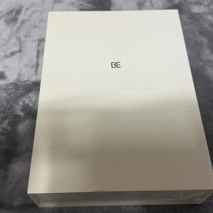 [BUNJANG] BTS BE Album / 방탄소년단 BE 앨범
