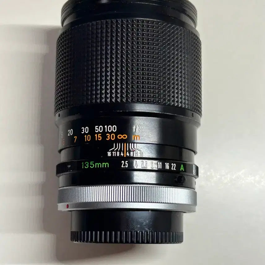 [BUNJANG] Canon FD 135mm F2.5 Lens / 캐논 FD 135mm F2.5 렌즈