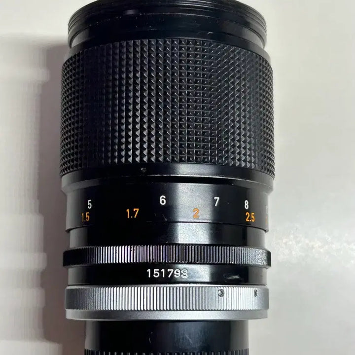 [BUNJANG] Canon FD 135mm F2.5 Lens / 캐논 FD 135mm F2.5 렌즈
