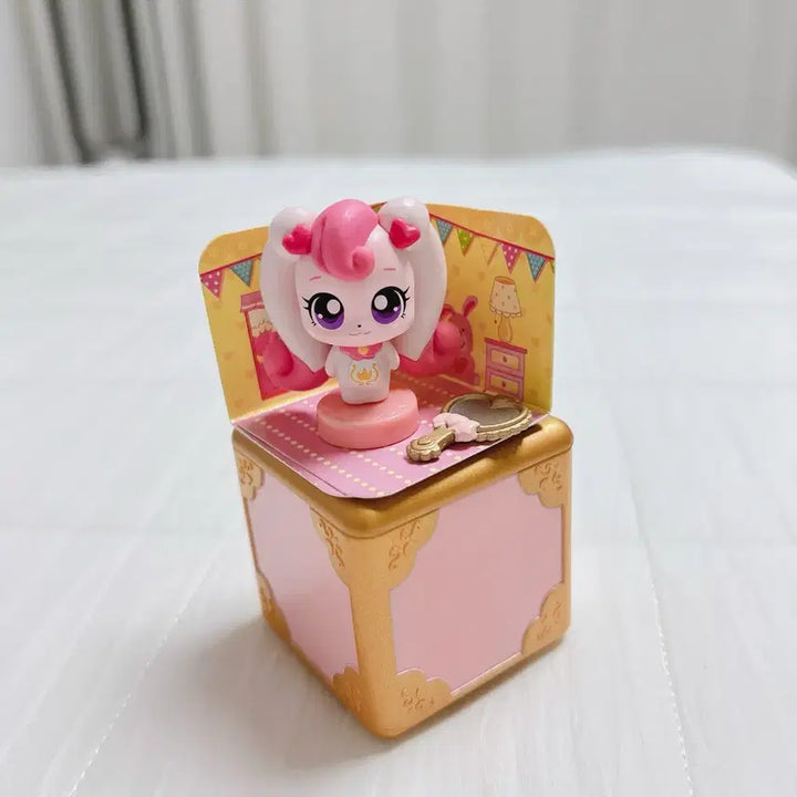 [BUNJANG] Hatchu-ping Figure / 1기 하츄핑 피규어